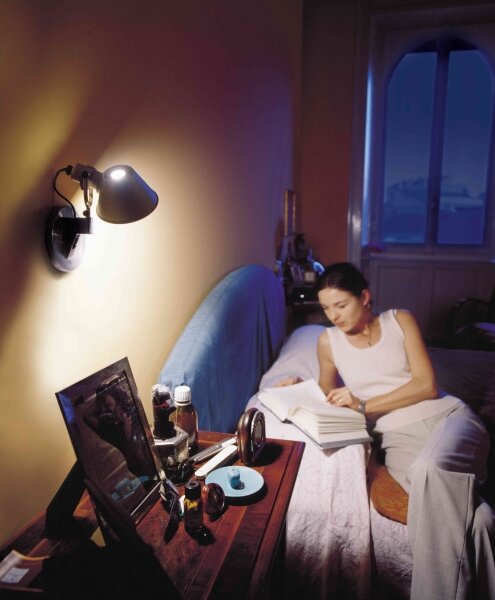 Artemide AR A029250 - Aplică perete TOLOMEO FARETTO 1xE27/70W/230V