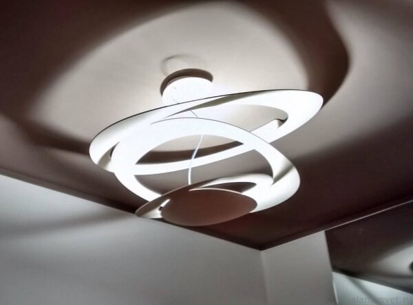 Artemide AR 1247010A - Plafonieră PIRCE MINI 1xR7s/330W/230V