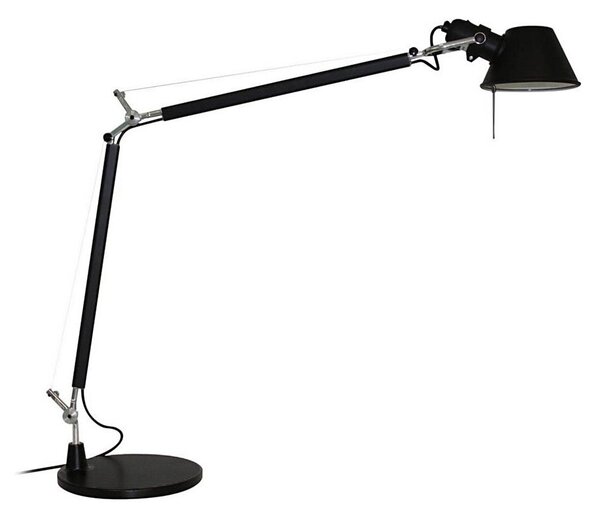 Artemide AR A004430+AR A005330 COMPLET - Lampă de masă TOLOMEO 1xE27/70W/230V