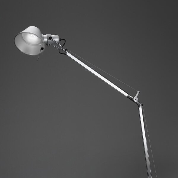 Artemide Tolomeo – Set AR A005910+AR A008600 - Lampă de masă 1xE27/70W/230V