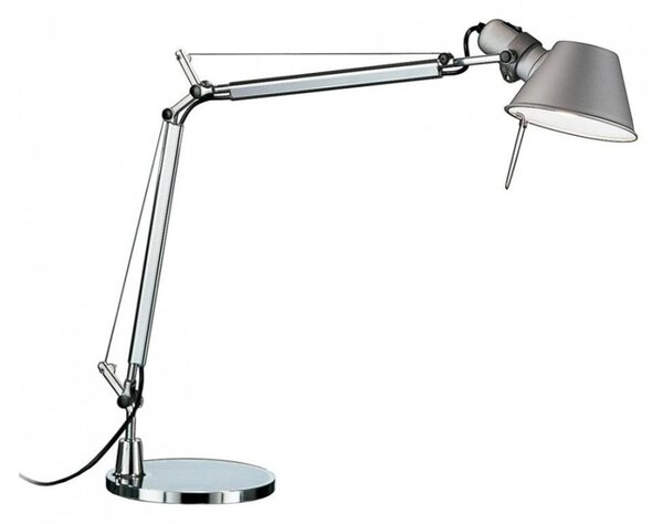 Artemide Tolomeo – Set AR A005910+AR A008600 - Lampă de masă 1xE27/70W/230V