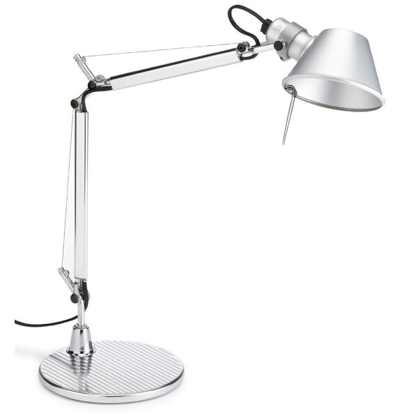 Artemide AR A011800 - Lampă de masă TOLOMEO MICRO 1xE14/60W/230V