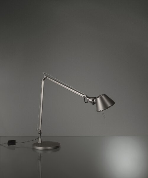 Artemide AR A015100+AR A003900 - Set complet lampă LED dimabilă TOLOMEO, 9W