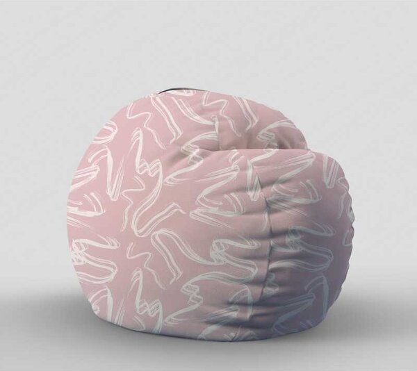 Fotoliu Matusalem, Material Textil - Blush Brush