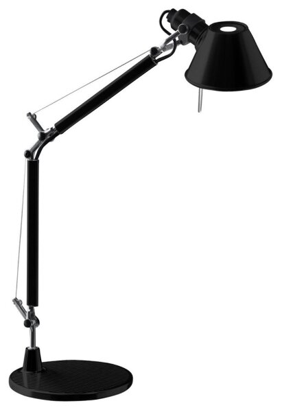 Artemide TOLOMEO MINI AR A005940+AR A00861 set - lampă de birou 1xE27/70W/230V