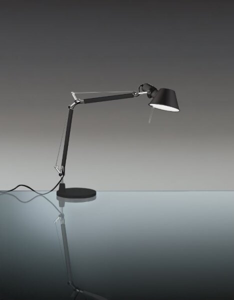 Artemide TOLOMEO MINI AR A005940+AR A00861 set - lampă de birou 1xE27/70W/230V