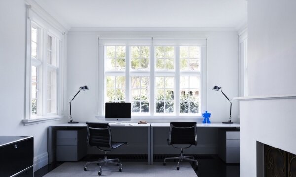Artemide TOLOMEO MINI AR A005940+AR A00861 set - lampă de birou 1xE27/70W/230V