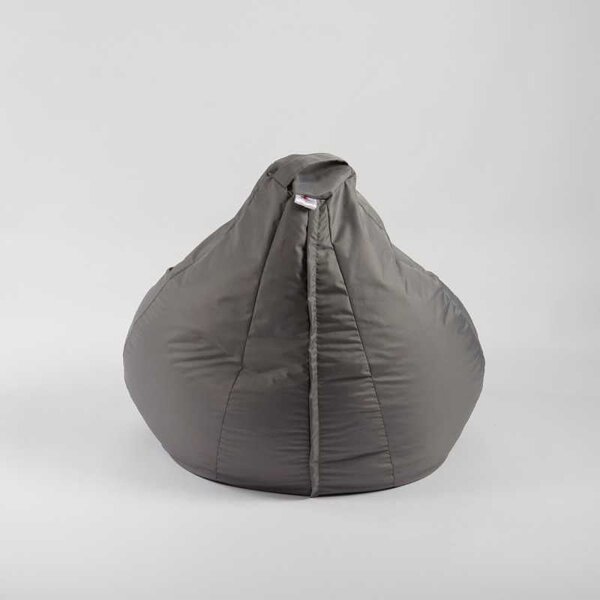 Fotoliu Nirvana Grande, Material Impermeabil - Grey