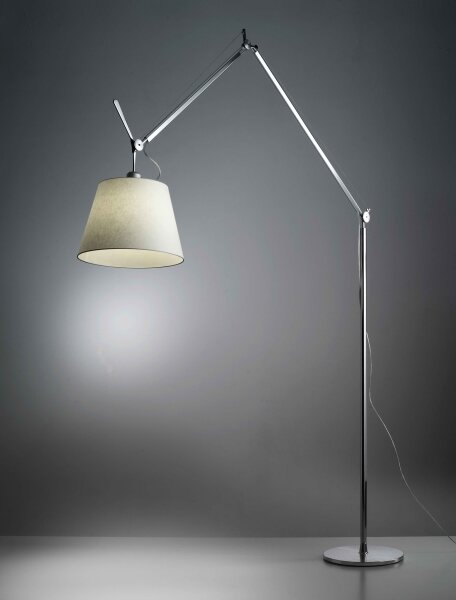 Artemide AR 0564010A+AR 0780030A+AR 0779010A COMPLET - Lampadaar TOLOMEO MEGA 1xE27/150W/230V