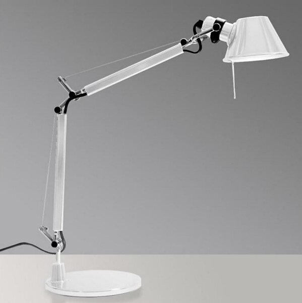 Artemide AR 0011820A - Lampă de masă TOLOMEO MICRO 1xE14/46W/230V alb