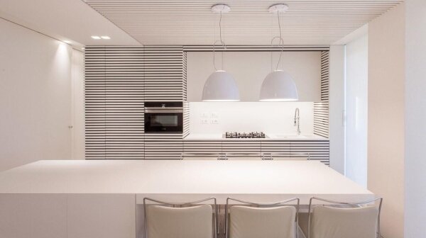 Artemide AR A242100 - Lustră pe cablu NUR 1xE27/205W/230V