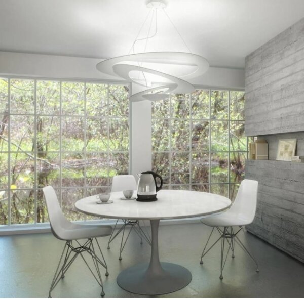 Artemide AR 1237010A - Pendul cu cablu PIRCE MINI 1xR7s/330W/230V