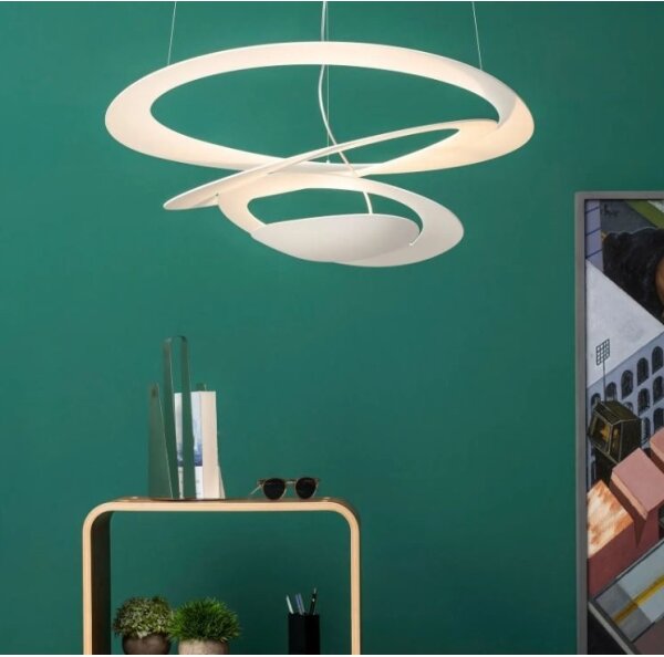 Artemide AR 1237010A - Pendul cu cablu PIRCE MINI 1xR7s/330W/230V