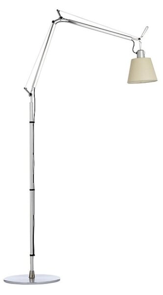 Artemide AR 0947010A+AR A012820 COMPLET - Lampadar TOLOMEO BASCULANTE 1xE27/100W/230V