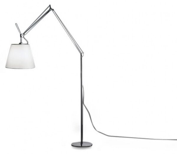 Artemide AR 0564010A+AR 0780030A+AR 0779010A COMPLET - Lampadaar TOLOMEO MEGA 1xE27/150W/230V
