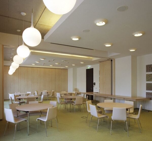 Artemide AR 1053010A - Lustră pe cablu CASTORE 1xE27/100W/230V