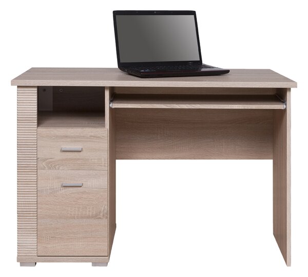 Masă PC Gwenn 1D1S/120 (Stejar sonoma). 1052946