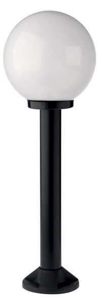 Redo 9769 - Lampă exterior SFERA 1xE27/28W/230V IP44