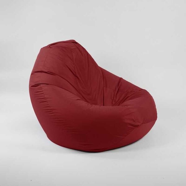 Fotoliu Nirvana Gigant, Material Impermeabil - Red