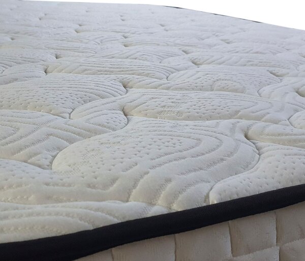 Saltea Snow Superortopedica, 90x190 cm