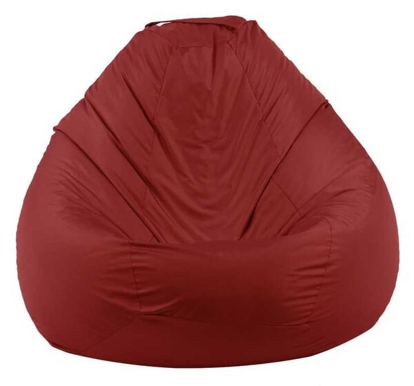 Fotoliu Nirvana Gigant, Material Impermeabil - Red