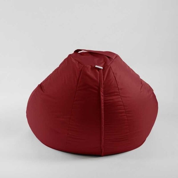 Fotoliu Nirvana Gigant, Material Impermeabil - Red