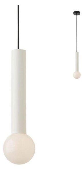 Redo 01-1659 - Lustră pe cablu GOSSIP 1xE27/42W/230V