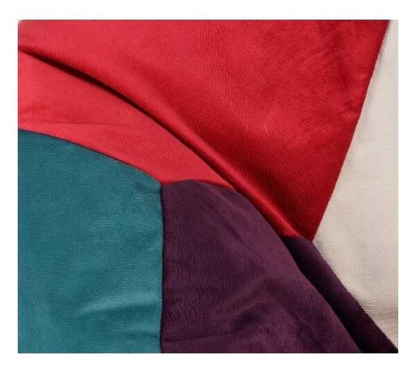 Fotoliu Minge Telstar XL, Material Textil - Mozaic
