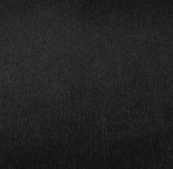 Fotoliu Minge Telstar XXL, Material Textil - Black & Cream