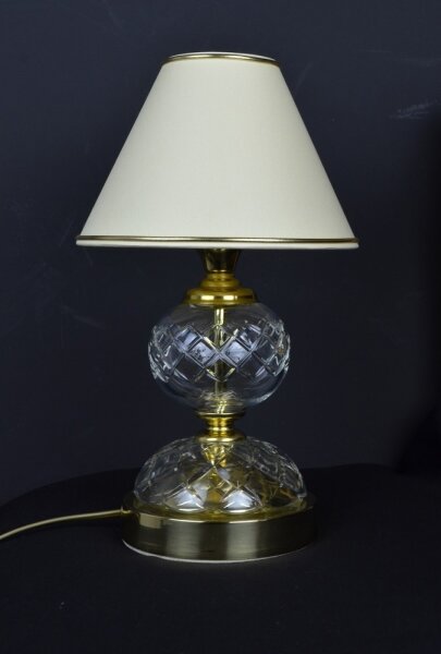 Wranovsky JWS151012100 - Lampă de masă CLASSE 1xE14/40W/230V