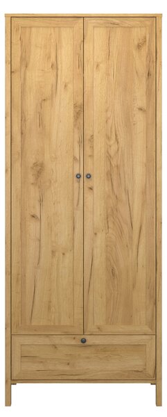 Dulap de haine Keira (Stejar craft auriu). 1052996