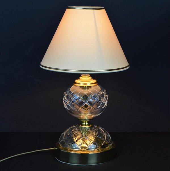 Wranovsky JWS151012100 - Lampă de masă CLASSE 1xE14/40W/230V