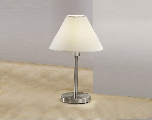 Kolarz 264.70.6 - Lampă de masă HILTON 1xE27/60W/230V