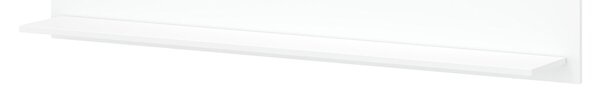 Poliță 150 cm Leona (alb). 1053005