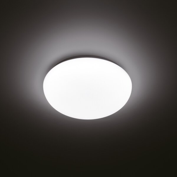 Philips - Plafonieră LED cu senzor SHAN LED/12W/230V 2700K