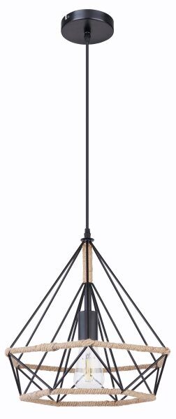 Globo 69029 - Lustră pe cablu ULLEU 1xE27/60W/230V
