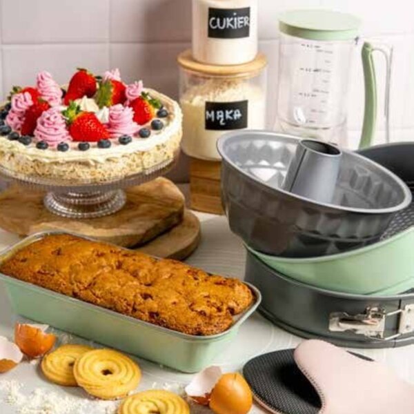 Suport tort cu talpa 24cm, Curly