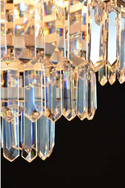 Wranovsky JWZ024120101 - Plafonieră de cristal PORTO 12xE14/40W/230V