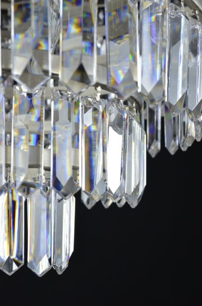 Wranovsky JWZ024120101 - Plafonieră de cristal PORTO 12xE14/40W/230V