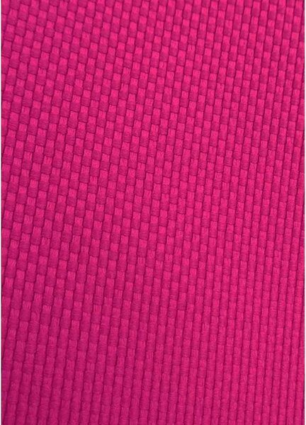 Taburet Cub, Material Impermeabil - Roz