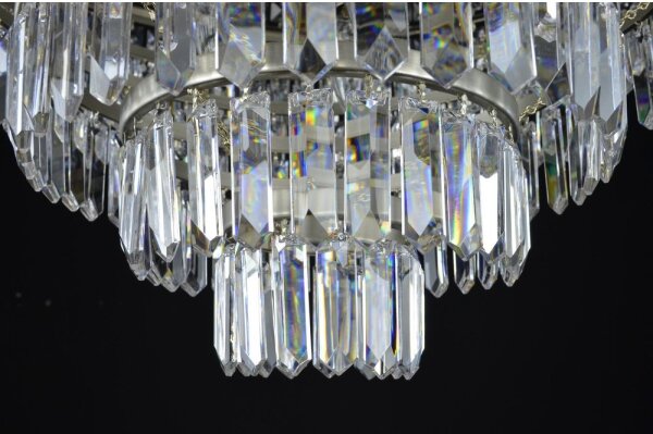 Wranovsky JWZ024120101 - Plafonieră de cristal PORTO 12xE14/40W/230V