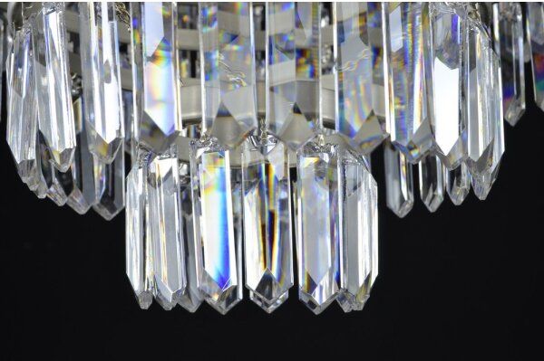 Wranovsky JWZ024120101 - Plafonieră de cristal PORTO 12xE14/40W/230V