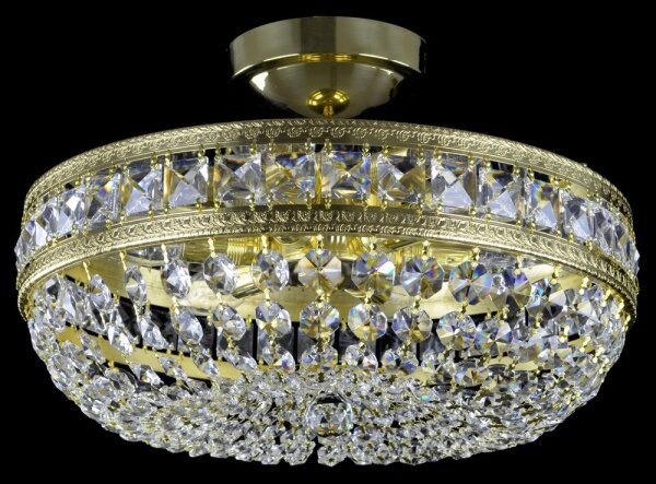 Wranovsky JWZ014060100 - Lustră aplicată de cristal STOCKHOLM 6xE14/40W/230V