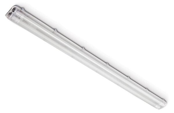 Corp de iluminat LED fluorescent tehnic 2xG13/22W/230V IP65