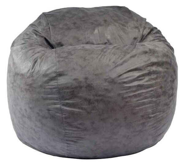 Fotoliu King Size, Material Textil - Moon Grey