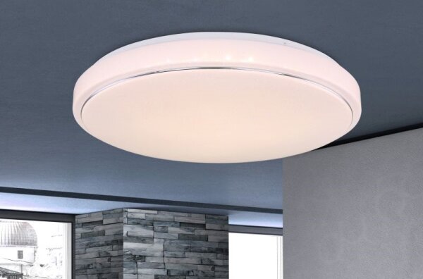 Globo 48408-32 - LED Plafonieră dimmabilă KALLE 1xLED/32W/230V