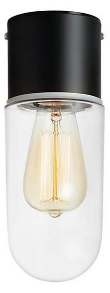 Markslöjd 107796 - Plafonieră baie ZEN 1xE27/15W/230V IP44