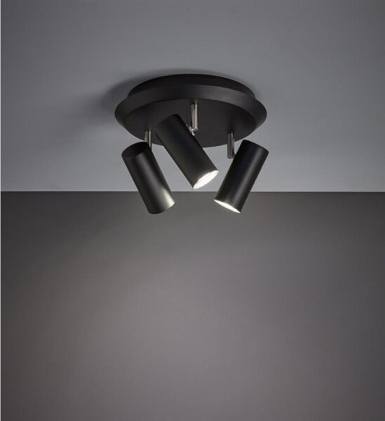 Markslöjd 107348 - Lampă spot BARCELONA 3xGU10/12W/230V