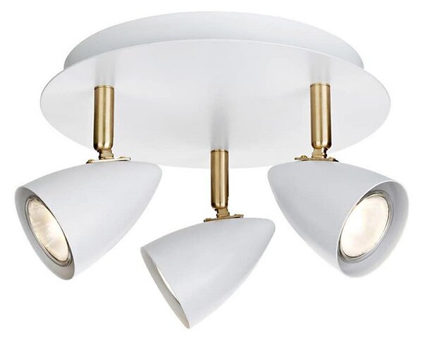Markslöjd 106319 - Lampă spot CIRO 3xGU10/35W/230V