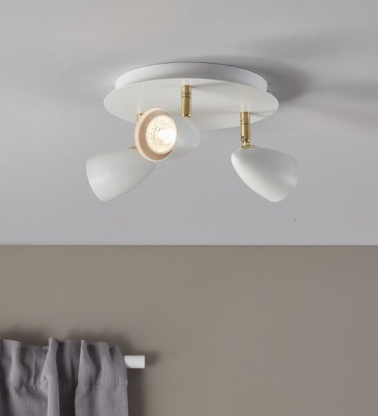 Markslöjd 106319 - Lampă spot CIRO 3xGU10/35W/230V